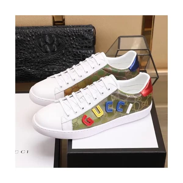 Gucci 2020 Mens Sneakers - 구찌 2020 남성용 스니커즈 GUCS1… - 1