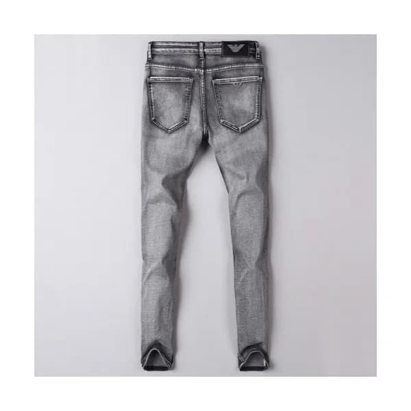 [알마니]Armani 2020 Mens Business Classic Denim Jeans… - 1