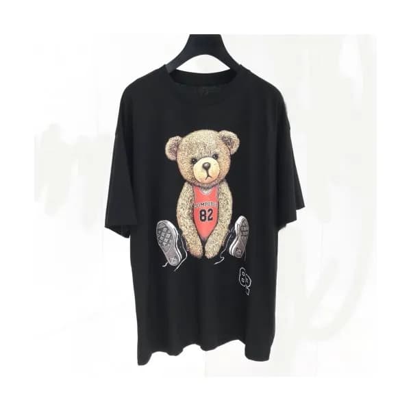[버버리]Burberry 2020 Mens Logo Cotton Short Sleeved … - 1