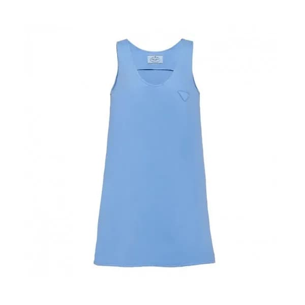 Prada Womens Basic Sleeveless shirts - 프라다 여성 베이직 … - 1