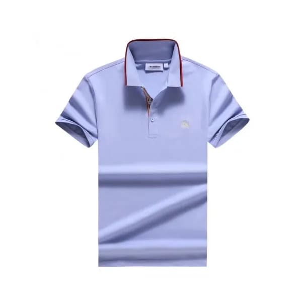 [버버리]Burberry 2020 Mens Logo Silket Short Sleeved … - 1