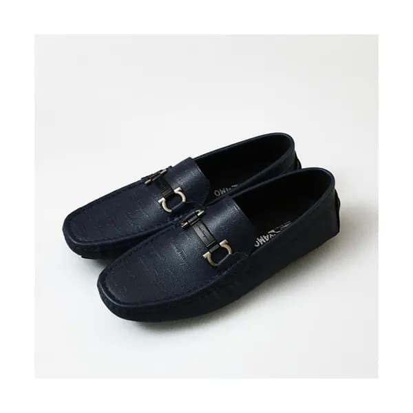 [업 신상]Ferragamo 2020 Mens Leather Loafer - 페라가모 20… - 1