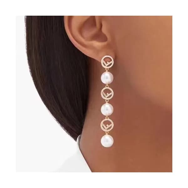 Fendi 2020 Ladies Earring - 펜디 2020 여성용 이어링 ACC01… - 1