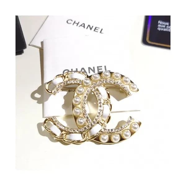 Chanel 2020 Ladies Brooch - 샤넬 2020 여성용 브로치 ACC025… - 1