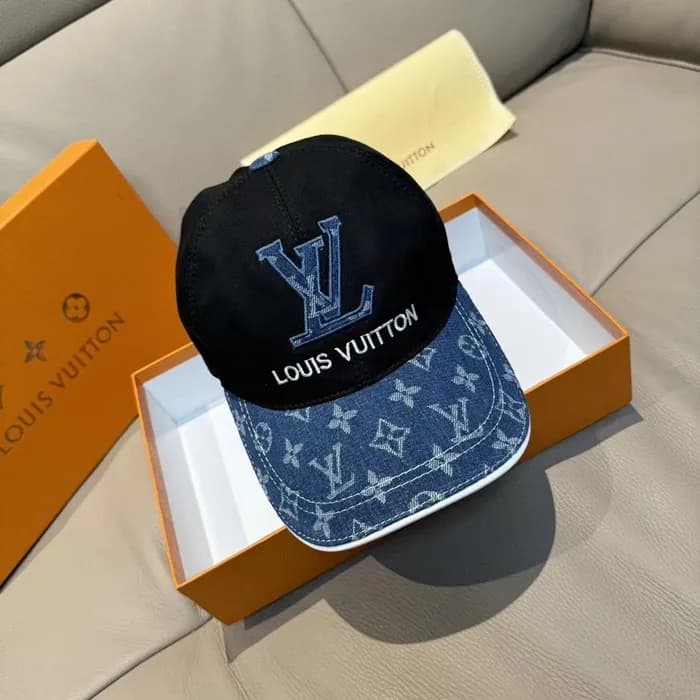 Louis Vuitton 2024 Mm / Wm Cap - 루이비통 2024 남여공용 모자… - 1