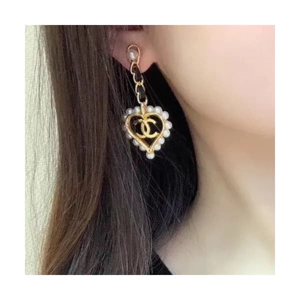 Chanel 2020 Ladies Earring - 샤넬 2020 여성용 이어링 ACC0… - 1