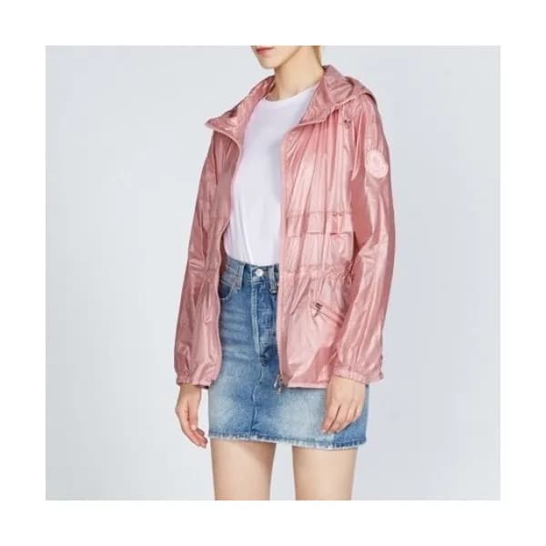 [몽클레어]Moncler 2020 Womens Logo Casual Windproof Ja… - 1