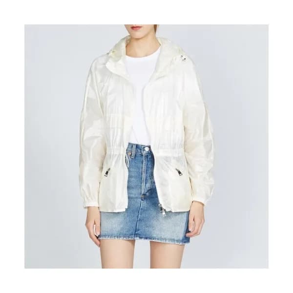 [몽클레어]Moncler 2020 Womens Logo Casual Windproof Ja… - 1
