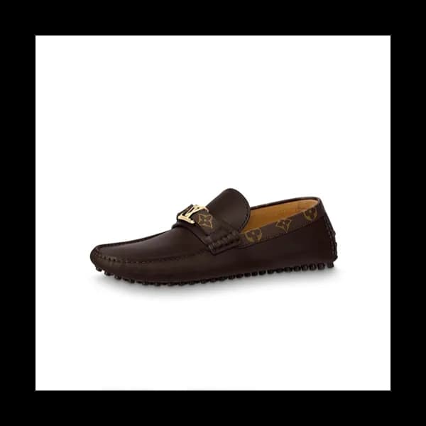 [매장판]Louis Vuitton 2020 Mens Leather Loafer - 루이비… - 1