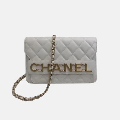 Chanel 2020 WOC Chain Cross Bag,19CM - 샤넬 2020 WOC… - 1