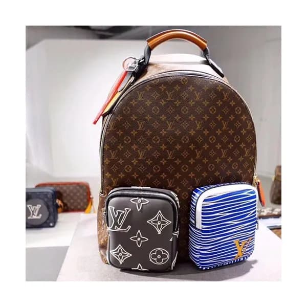 Louis Vuitton 2020 Mens Back Pack,41cm - 루이비통 2020… - 1