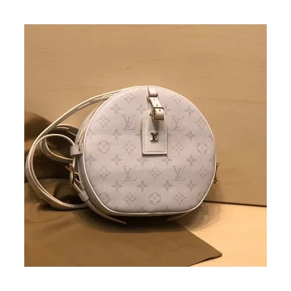 Louis Vuitton 2020 Boite Chapeau Souple Bag,20cm -… - 1