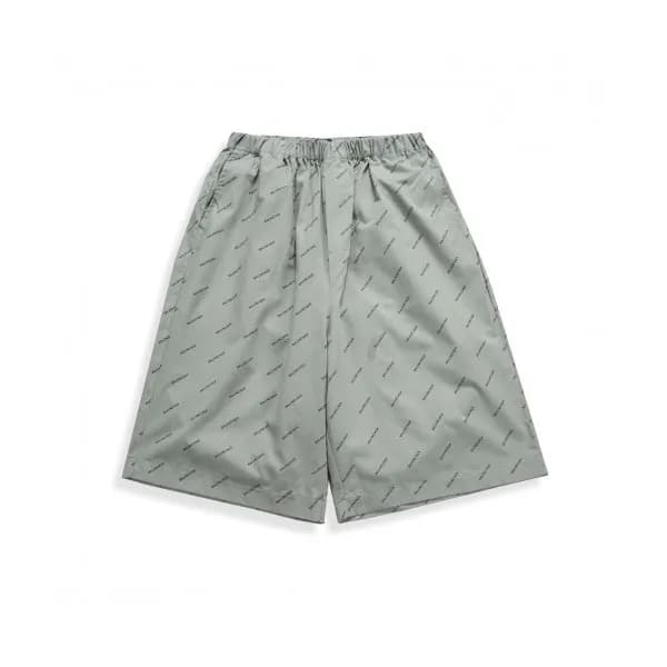 [발렌시아가]Balenciaga 2020 Mens Logo Training Half Pan… - 1
