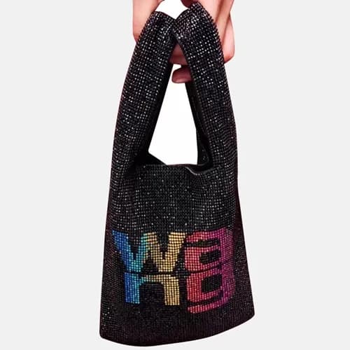 Alexander Wang 2020 Cubic Mini Tote Shopper Bag,31… - 1