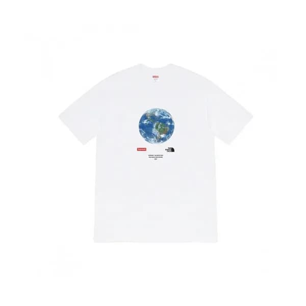 [슈프림]Supreme 2020 Mens Logo Cotton Short Sleeved T… - 1