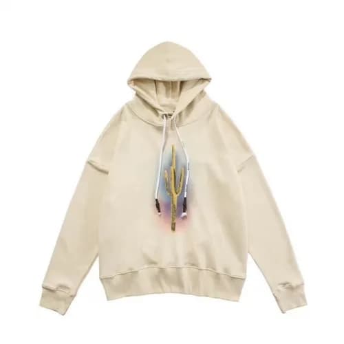 [팜 엔젤스]Palm Angels 2020 Mm/Wm Logo Cotton Hoodie -… - 1