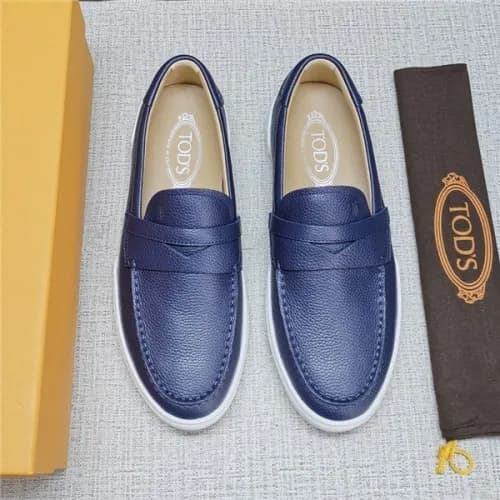 Tod's 2020 Men's Leather Loafer - 토즈 2020 … - 1