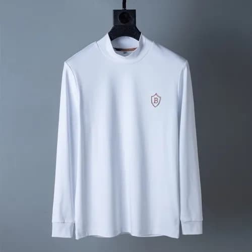[버버리]Burberry 2020 Mens Logo Casual Cotton Tshirts… - 1