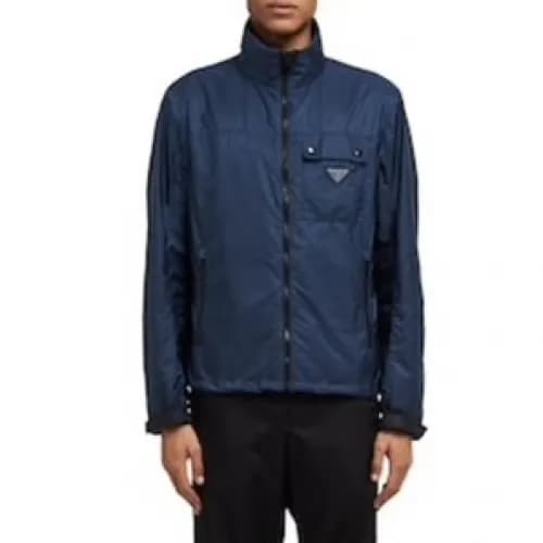 [프라다]Prada 2020 Mens Logo Casual Jackets - 프라다 202… - 1