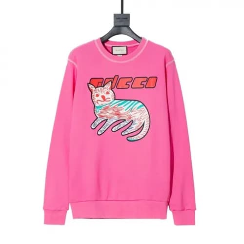 [구찌]Gucci 2020 Mm/Wm Logo Crew-neck Cotton Tshirts… - 1