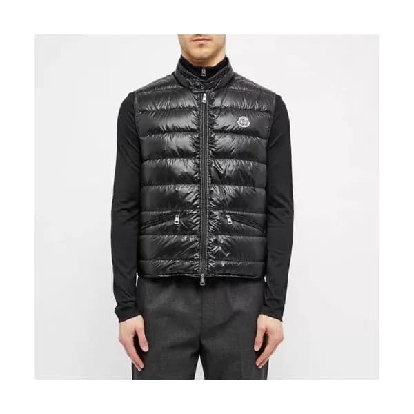 [몽클레어]Moncler 2020 Mens Patch Logo Modern Duck Dow… - 1