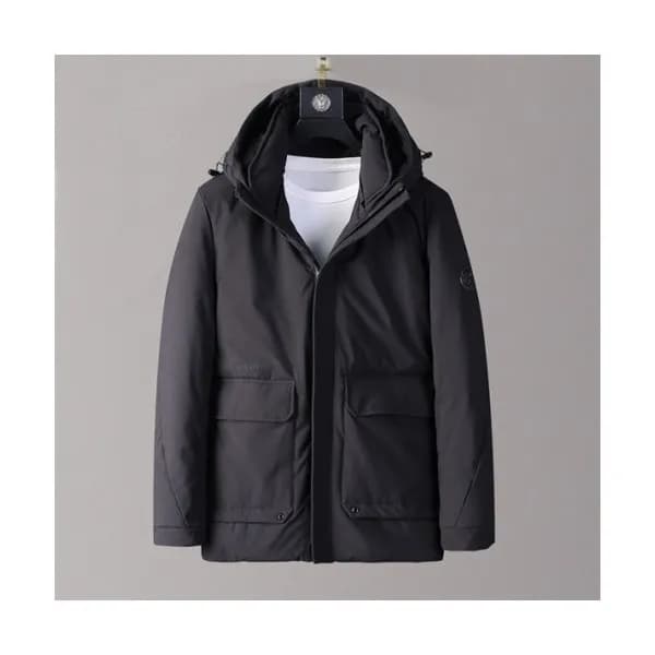 [몽클레어]Moncler 2020 Mens Logo Casual Down Jackets -… - 1