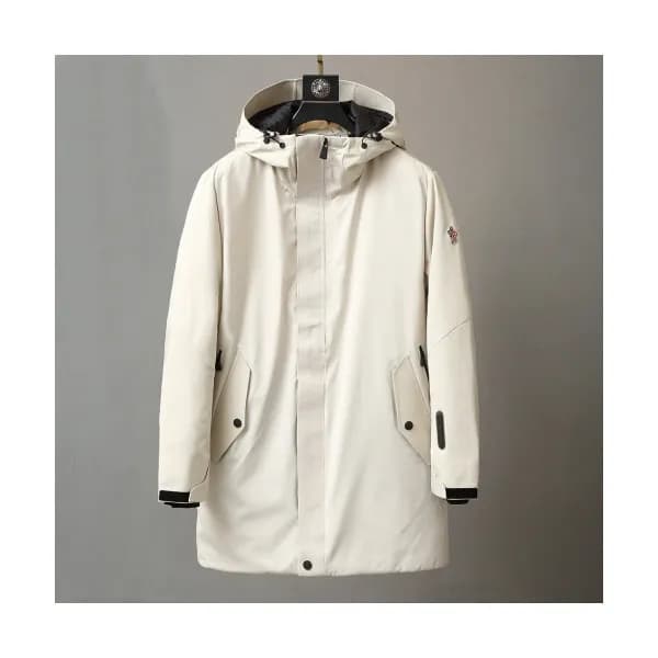 [몽클레어]Moncler 2020 Mens Logo Casual Down Jackets -… - 1