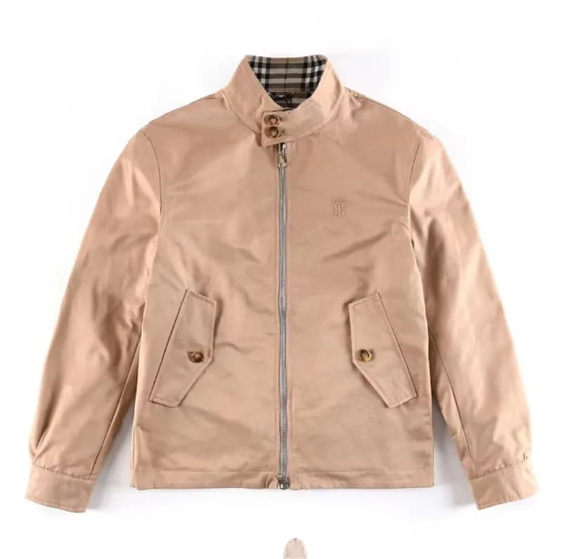 [버버리]Burberry 2022 Mens Classic Casual Jackets - 버… - 1