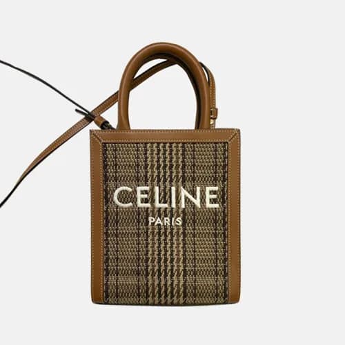 [셀린느]Celine 2020 Women's Mini Tote Shoulder ba… - 1