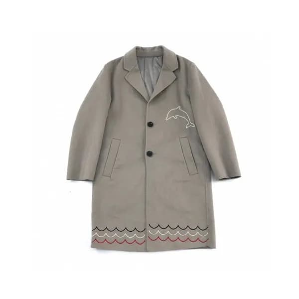 Thom Browne 2021 Mens Cashmere Coats - 톰브라운 2021 남… - 1