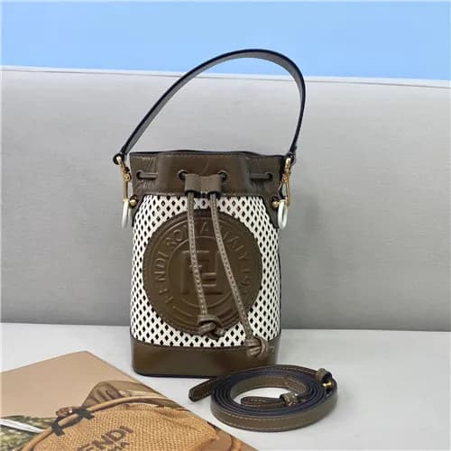 [펜디]Fendi 2021 Women's Bucket Tote Shoulder Ba… - 1