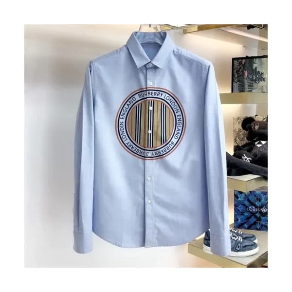 [버버리]Burberry 2021 Mens Vintage Basic Tshirts - 버버… - 1