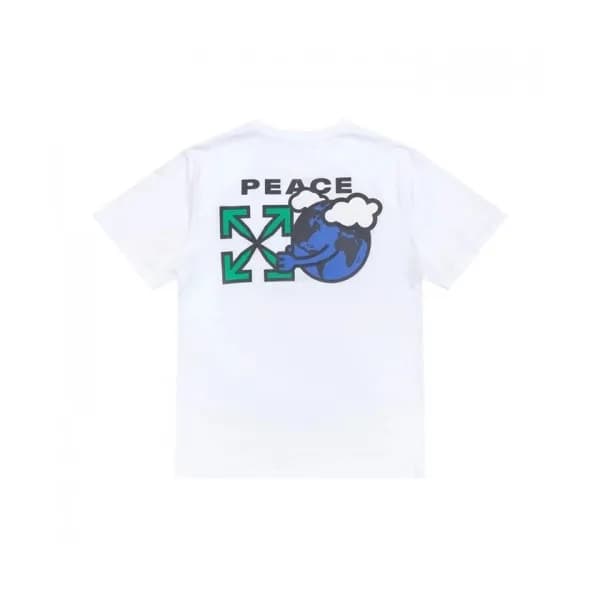 [오프화이트]Off-white 2021 Mm/Wm Printing Logo Crew - n… - 1