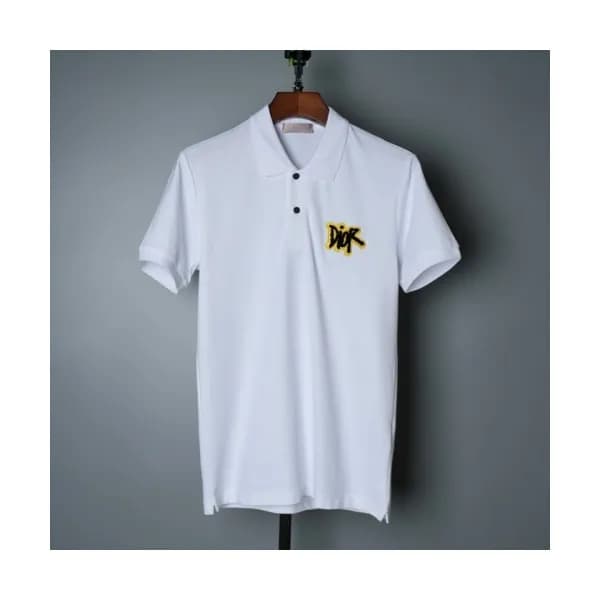 [디올]Dior 2021 Mm/Wm Casual Crew-neck Short Sleeved… - 1