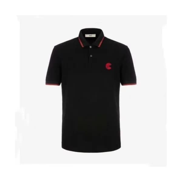 [발리]Bally 2021 Mens Logo Short Sleeved Tshirts - 발… - 1