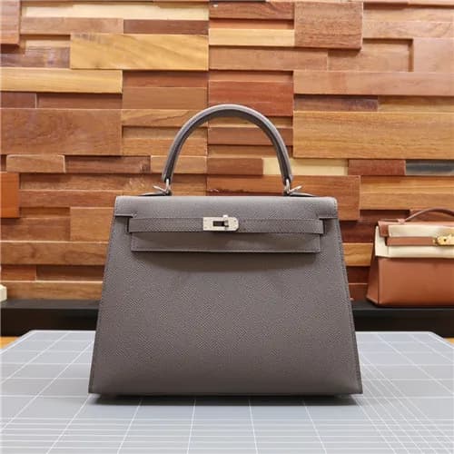 [에르메스]Hermes 2021 Kelly Epsom Tote Bag/Shoulder Ba… - 1