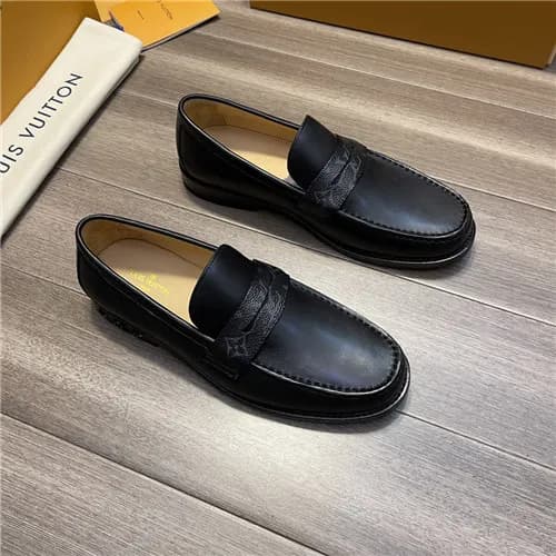 Louis Vuitton 2021 Men's Leather Loafer,LOUS2… - 1