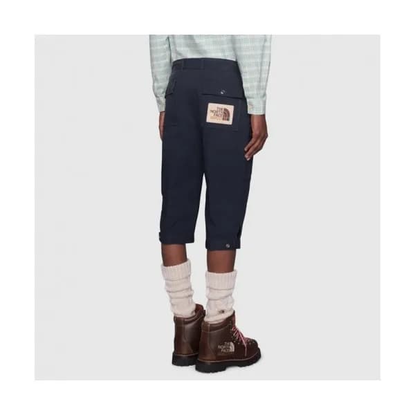 Gucci Mens Initial Logo Vintage Casual Half Pants… - 1