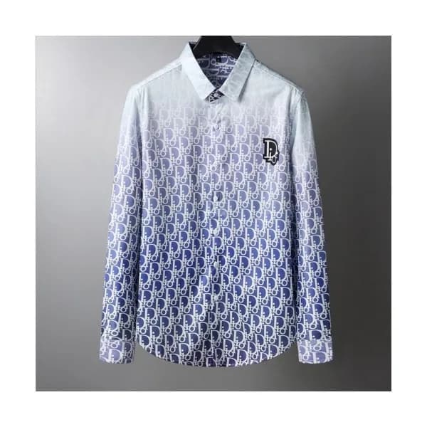 Dior Mens Logo Classic Tshirts - 디올 2021 남성 로고 클래… - 1