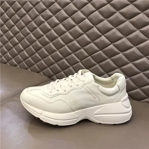 Gucci 2021 Mm/Wm Leather Sneakers,GUCS1572 - 구찌 20… - 1