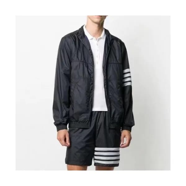 [캐쥬얼]Thom Browne 2021 Mens Casual Jackets Navy - 톰… - 1