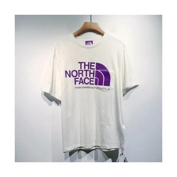The north face Mm/Wm Printing Logo Cotton Short S… - 1