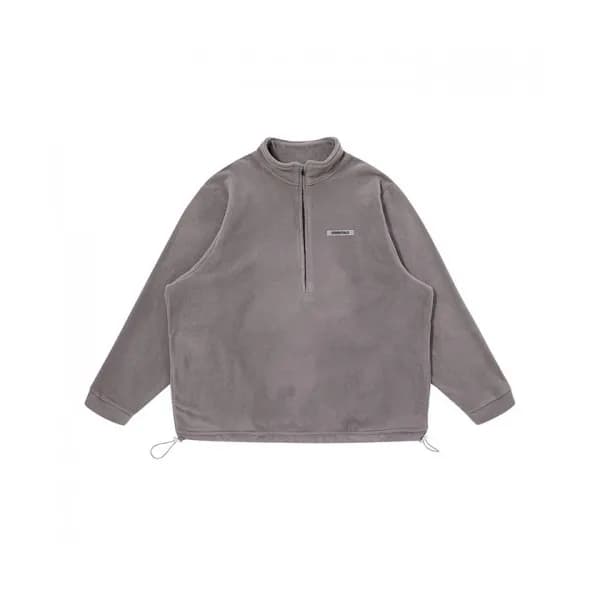 Fear of god Mm/Wm Minimal Cotton Tshirts Gray - 피… - 1