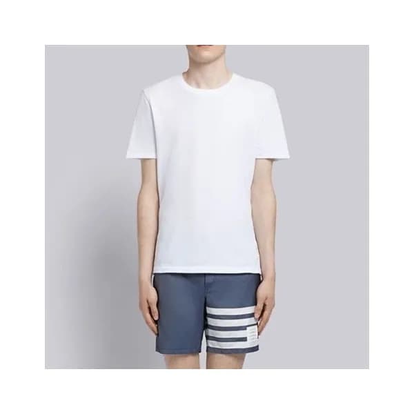 톰브라운 남성 캐쥬얼 네이비 반바지 - Mens Navy Half-pants - tom01… - 1