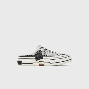 엑스베슬 G.O.P 남/녀 슬립온 믹스 트위드 블랙 스니커즈 【매장-60만원대】 - XVE…