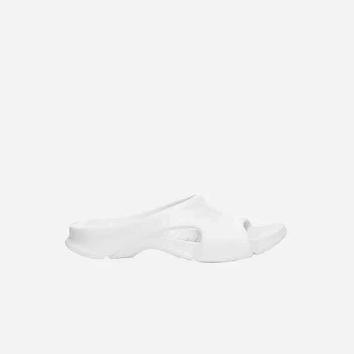 발렌시아가 남성 화이트 몰드 슬라이드 샌들 【매장-80만원대】 - Balenciaga Me… - 1