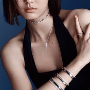 메시카 여성 골드 목걸이 - Messika Womens Gold Necklace - acc…
