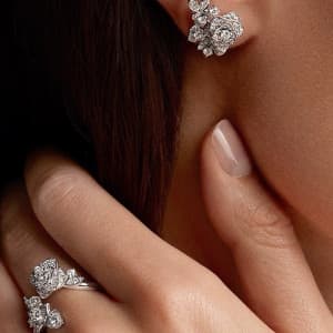 피아제 여성 화이트 골드 반지 - Piaget Womens White-gold Rings …