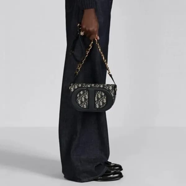 디올 여성 오블리크 크로스백 - Dior Womens Oblique Cross Bag - … - 1