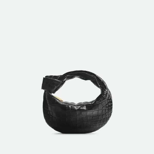 보테가베네타 여성 블랙 조디백 - Bottega Veneta Womens Black Tot… - 1